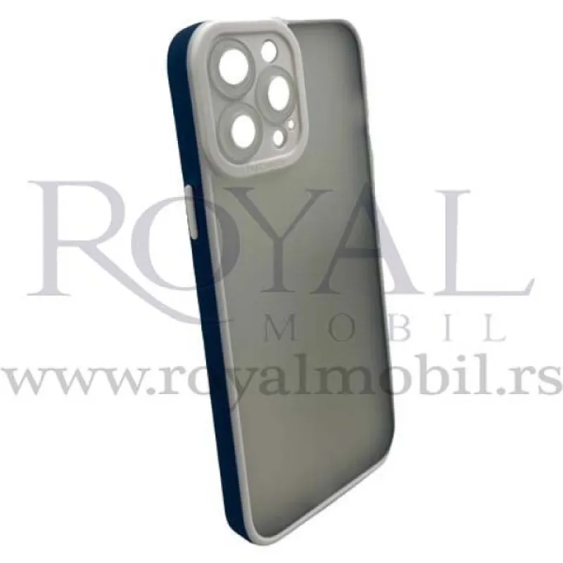 Futrola PVC PRO CAMERA za Samsung A536 Galaxy A53 5G teget