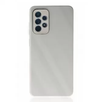 Futrola GLASS CASE za Xiaomi Redmi 9C bela