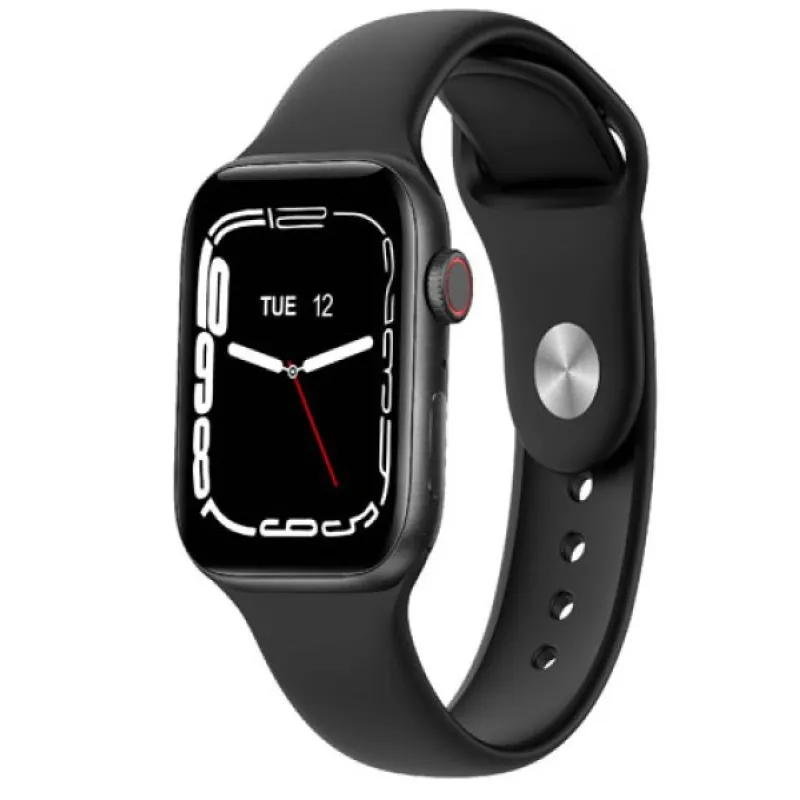 Pametni sat WATCH 7 (IW77) crni