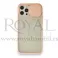 Futrola PVC FULL PROTECT CAMERA za Xiaomi 12 roze