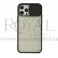 Futrola PVC FULL PROTECT CAMERA za iPhone 13 Pro (6.1) crna