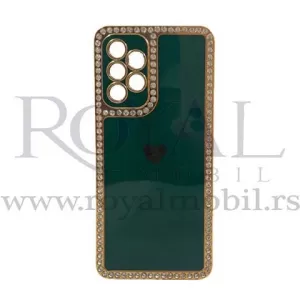 Futrola COLOR HART CIRKON za Samsung A736 Galaxy A73 5G maslinasto zelena