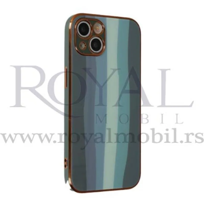 Futrola NIKLOVANI KOLOR MIX za Samsung A536 Galaxy A53 5G No6