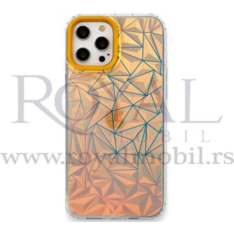 Futrola PVC NEW HOLO za Samsung S906 Galaxy S22 Plus No2