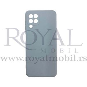 Silikonska futrola SOFT NEW za iPhone 12 / iPhone 12 Pro (6.1) baby plava
