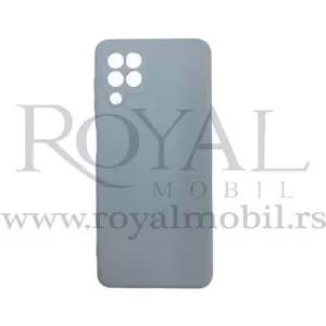 Silikonska futrola SOFT X-Cell za iPhone 12 / iPhone 12 Pro (6.1) baby plava