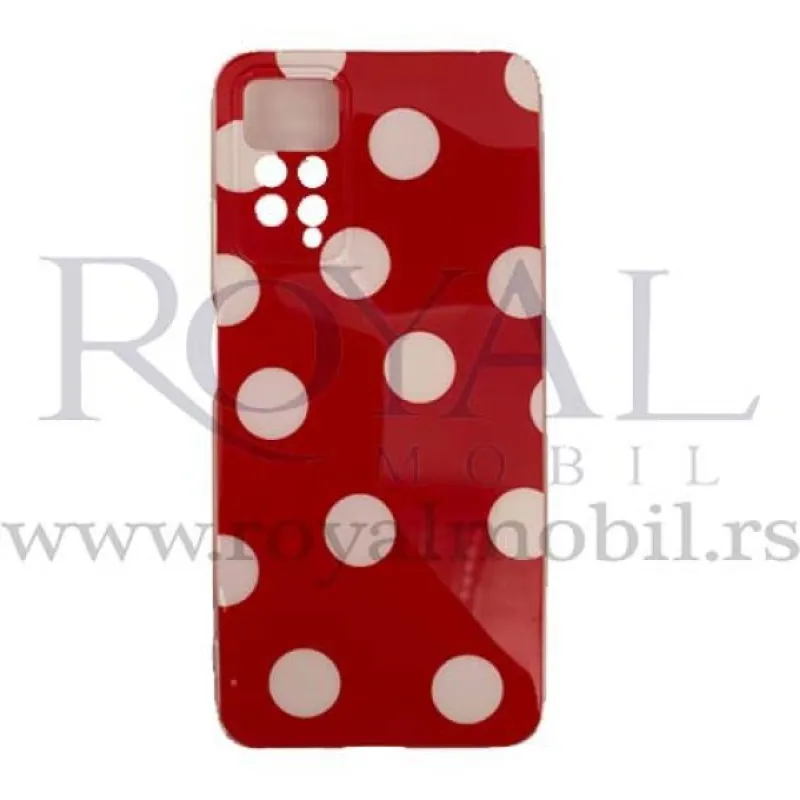 Futrola RETRO CASE  za Samsung Galaxy S22 Ultra crvena