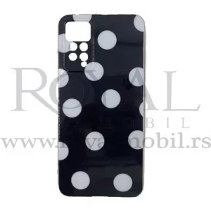 Futrola RETRO CASE za Samsung S906 Galaxy S22 Plus crna