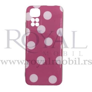 Futrola RETRO CASE za Samsung S906 Galaxy S22 Plus roze