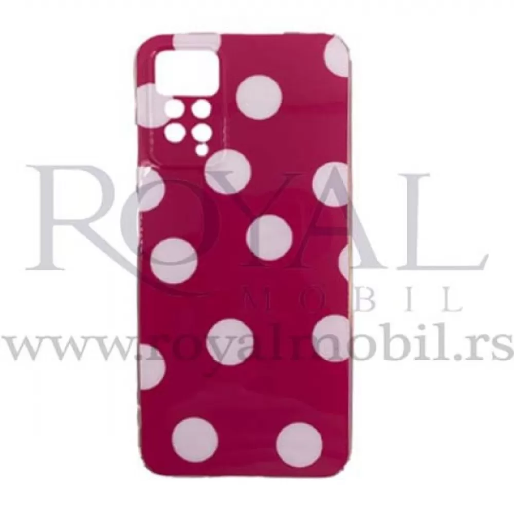 Futrola RETRO CASE za Samsung S906 Galaxy S22 Plus pink