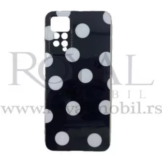 Futrola RETRO CASE za Samsung A736 Galaxy A73 5G crna