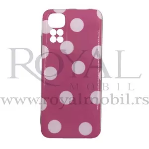 Futrola RETRO CASE za Samsung A736 Galaxy A73 5G roze