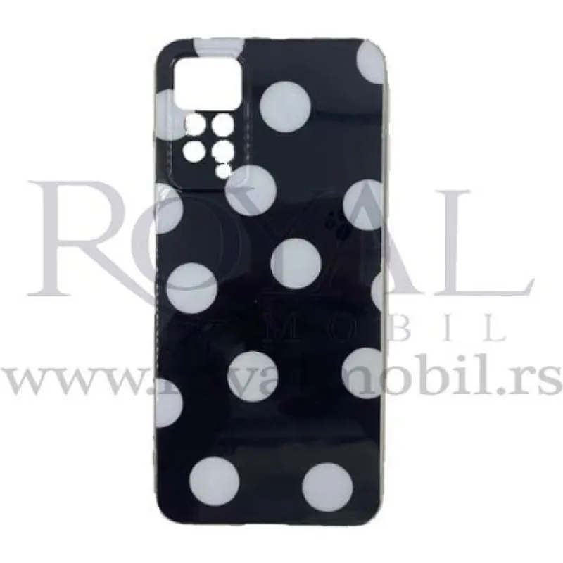 Futrola RETRO CASE za Samsung A536 Galaxy A53 5G crna
