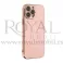 Futrola SOFT ELEGANT za Samsung S908 Galaxy S22 Ultra roze