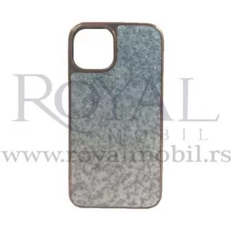 Futrola PEARLS za iPhone 13 Pro (6.1) plavo-bela