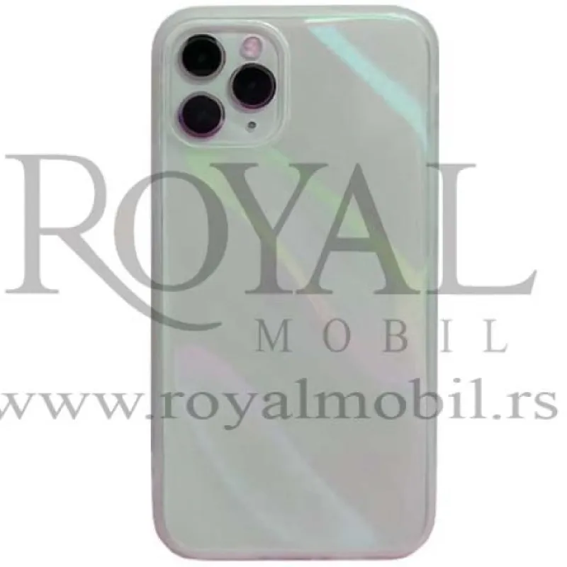 Futrola PVC HOLO za Samsung A536 Galaxy A53 5G plava