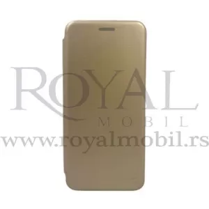 Futrola BI FOLD Ihave za Samsung A705 / A707 Galaxy A70 / A70S zlatna