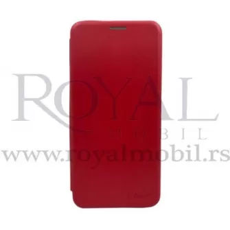 Futrola BI FOLD Ihave za Samsung A415F Galaxy A41 crvena