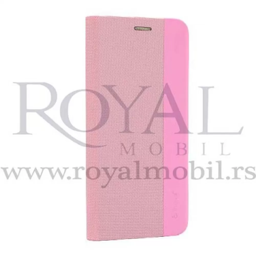 Futrola Ihave CANVAS za Xiaomi Redmi 10 / Redmi 10 Prime roze