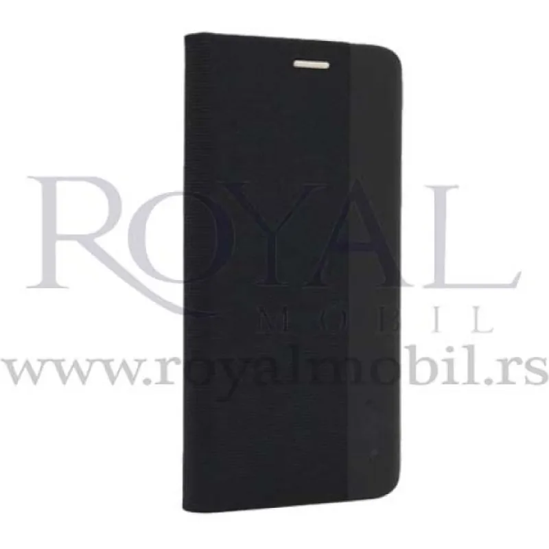Futrola Ihave CANVAS za Xiaomi Redmi Note 9 Pro / Redmi Note 9 Pro Max / Redmi Note 9S / Poco M2 Pro crna