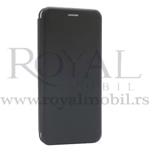 Futrola BI FOLD Ihave za Motorola Moto G9 Power crna