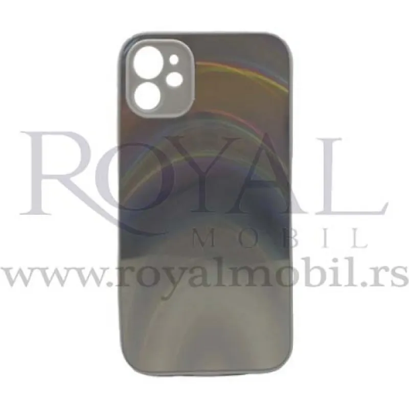 Futrola COLOR HOLO za Samsung A536 Galaxy A53 5G bela