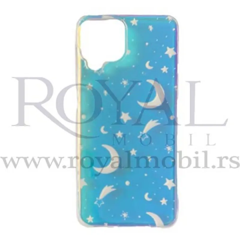 Futrola PVC NEON za iPhone 13 (6.1) cosmos