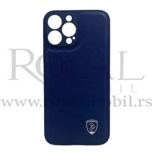 Futrola LEATHER COLOR za iPhone 13 Pro (6.1) teget