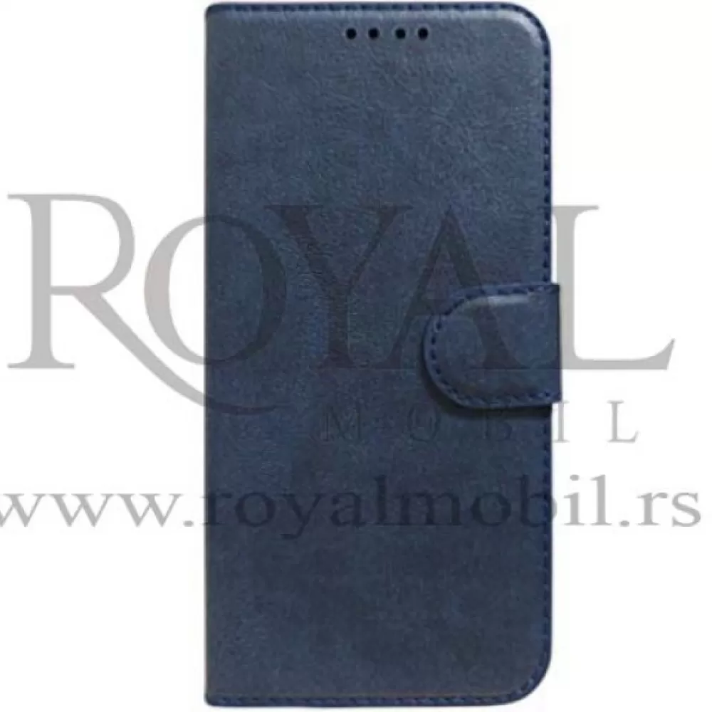 Futrola ROYAL FLIP za Xiaomi Redmi Note 11  / Note 11S teget