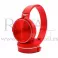 Bluetooth Slusalice XB450i crvena
