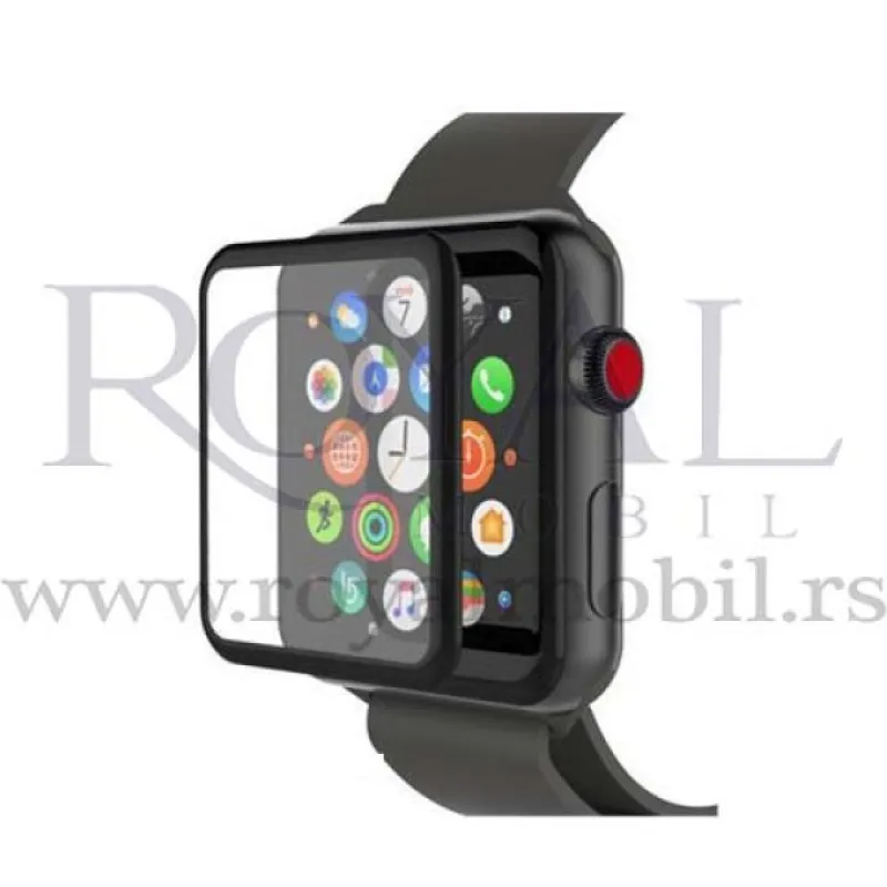 Zastitno staklo POLYMER NANO za sat I WATCH 42mm