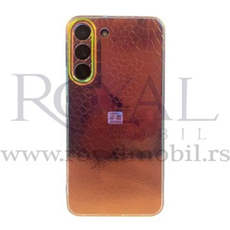 Futrola PVC NEW HOLO za Samsung A135 Galaxy A13 4G No1