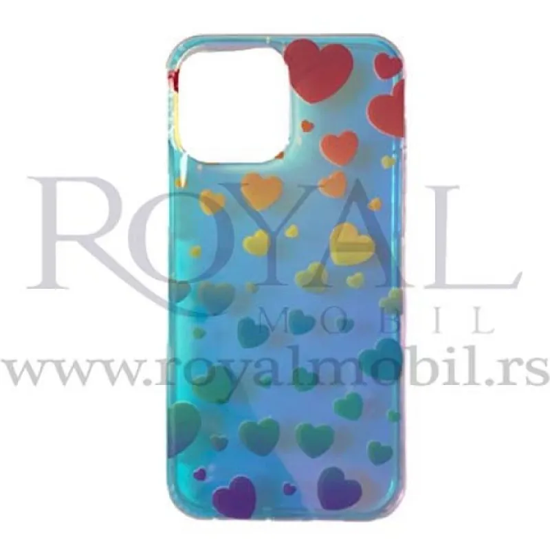 Futrola PVC NEON za Samsung A135 Galaxy A13 hart