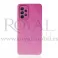 Futrola GLASS CASE za Samsung A225 Galaxy A22 4G / M22/ M32 roze