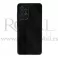Futrola GLASS CASE za Samsung A736 Galaxy A73 5G crna