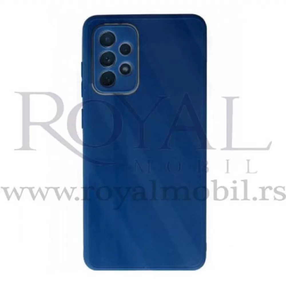 Futrola GLASS CASE za iPhone 7 Plus / iPhone 8 Plus plava