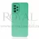 Futrola GLASS CASE za iPhone 12 (6.1) mint zelena