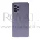 Futrola GLASS CASE za iPhone 12 (6.1) tamno lila