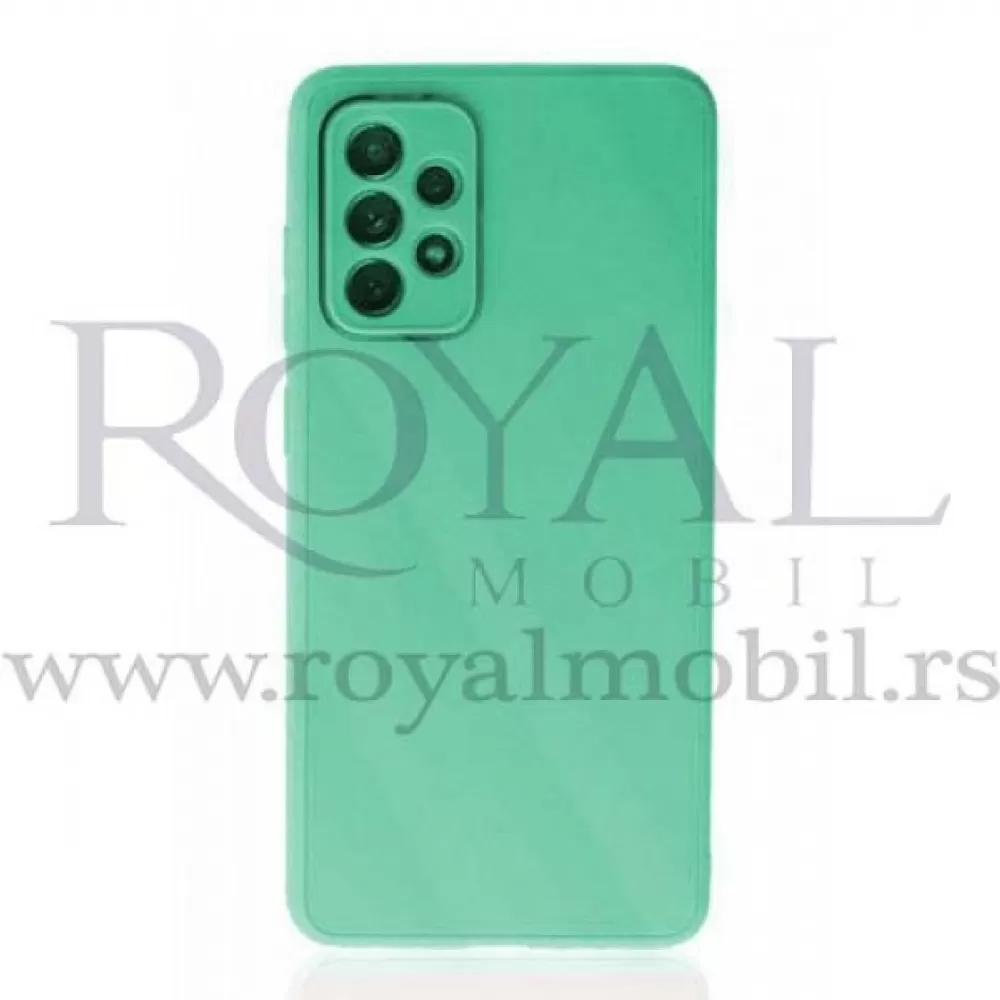 Futrola GLASS CASE za iPhone 12 Pro (6.1) mint zelena