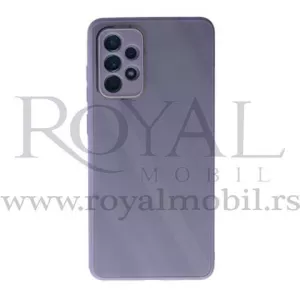 Futrola GLASS CASE za iPhone 13 Pro (6.1) tamno lila