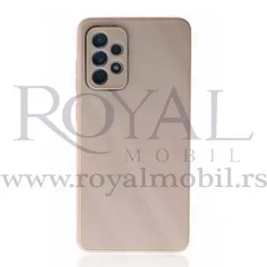 Futrola GLASS CASE za iPhone 13 Pro (6.1) roze