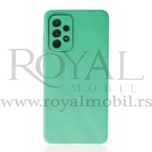 Futrola GLASS CASE za iPhone 13 Pro (6.1) mint zelena