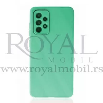 Futrola GLASS CASE za iPhone 13 Pro (6.1) mint zelena