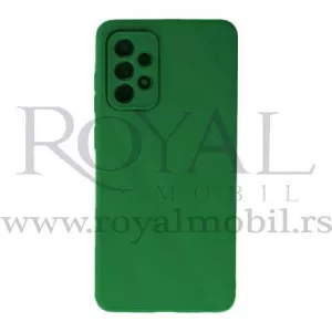 Futrola GLASS CASE za iPhone 13 Pro (6.1) maslinasto zelena