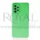 Futrola GLASS CASE za iPhone 12 Pro Max (6.7) svetlo zelena