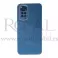 Futrola GLASS CASE za iPhone 12 Pro Max (6.7) svetlo plava