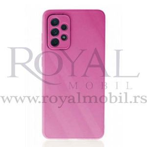 Futrola GLASS CASE za iPhone 12 Pro Max (6.7) roze