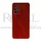 Futrola GLASS CASE za iPhone 12 Pro Max (6.7) bordo