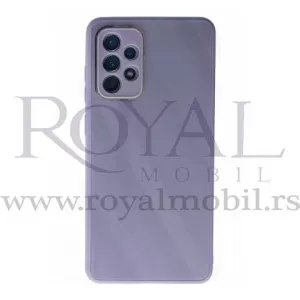 Futrola GLASS CASE za iPhone 12 Pro Max (6.7) lila