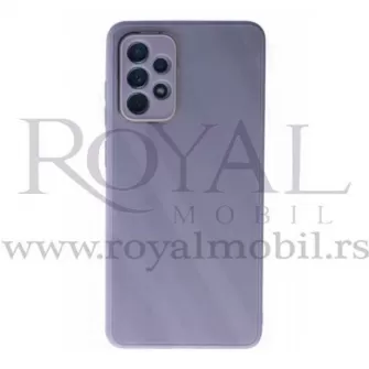 Futrola GLASS CASE za iPhone 12 Pro Max (6.7) lila